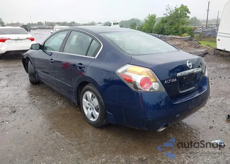 2008 Nissan Altima 2.5 S из США, поврежденный, VIN 1N4AL21EX8N457436